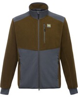 Fleecejacke Core II, Wald & Forst