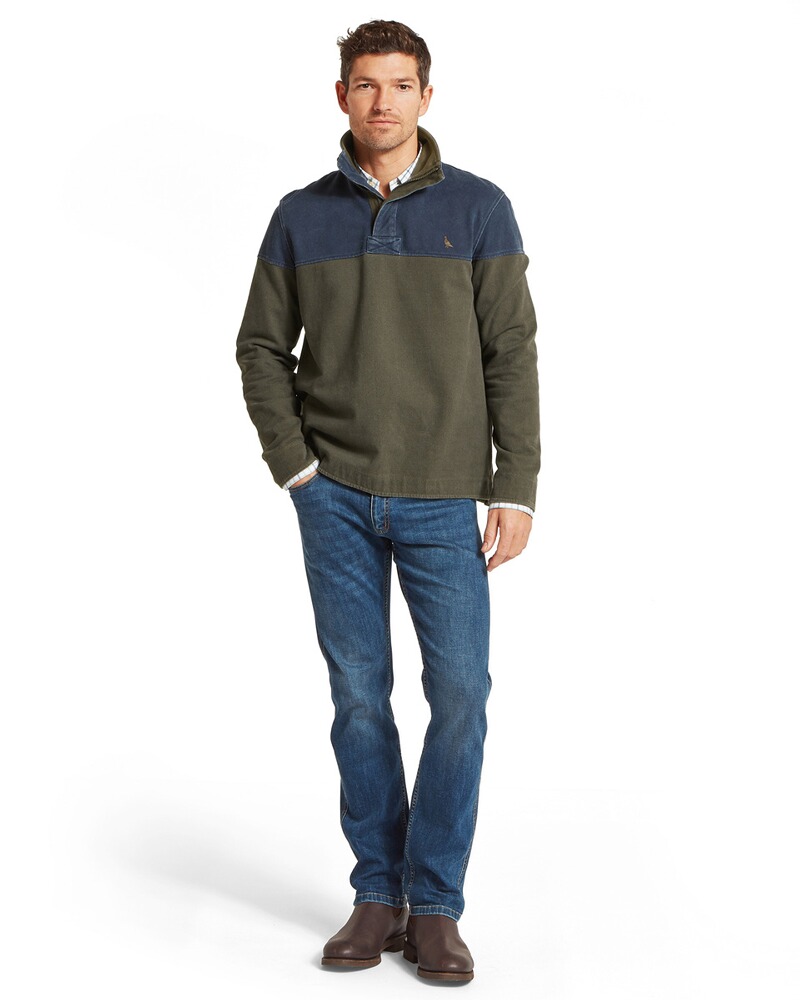 Sweatshirt Helford, Schöffel Country