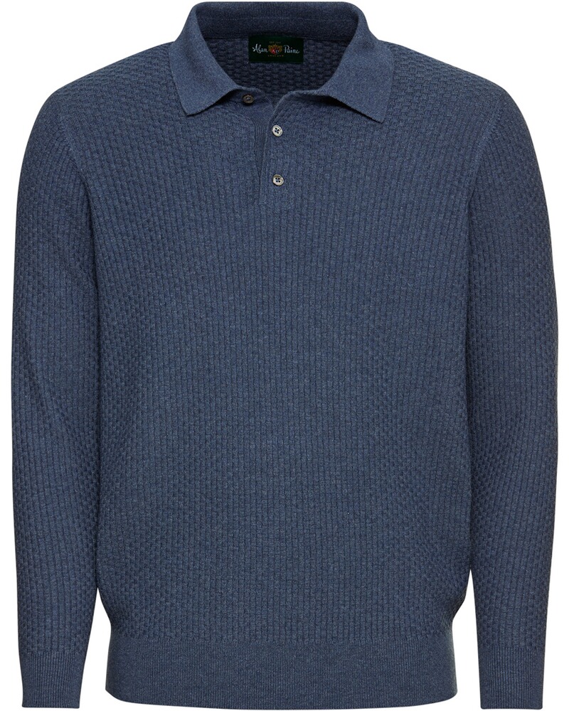 Polo-Strickpullover Aldsworth
