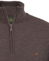 Troyer Norfolk Zip, Laksen