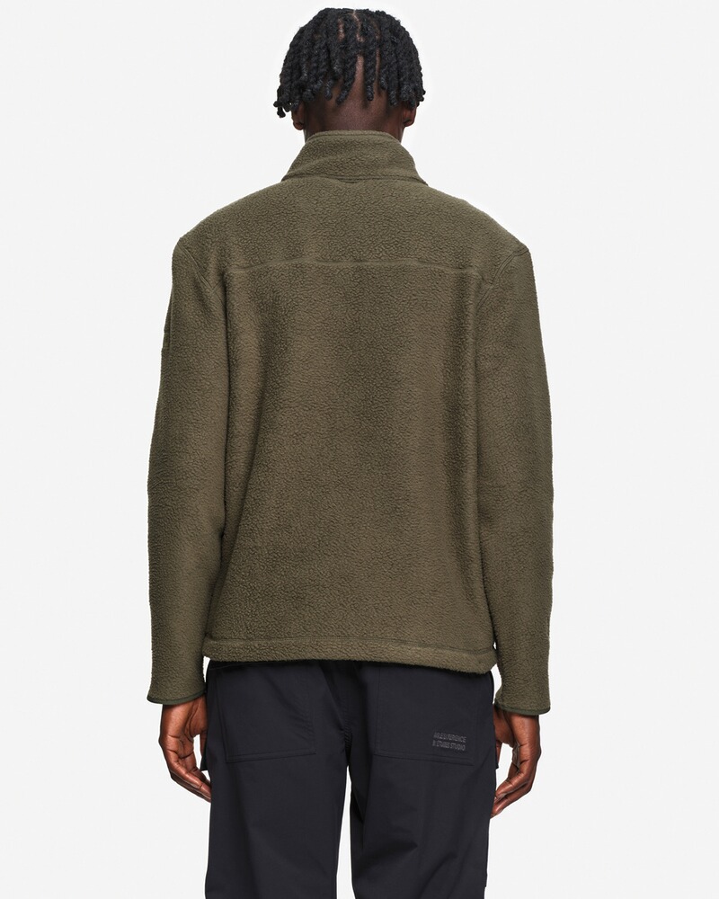 Fleecejacke Light Sherpa, Aigle