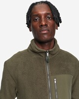 Fleecejacke Light Sherpa, Aigle
