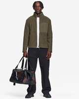 Fleecejacke Light Sherpa, Aigle