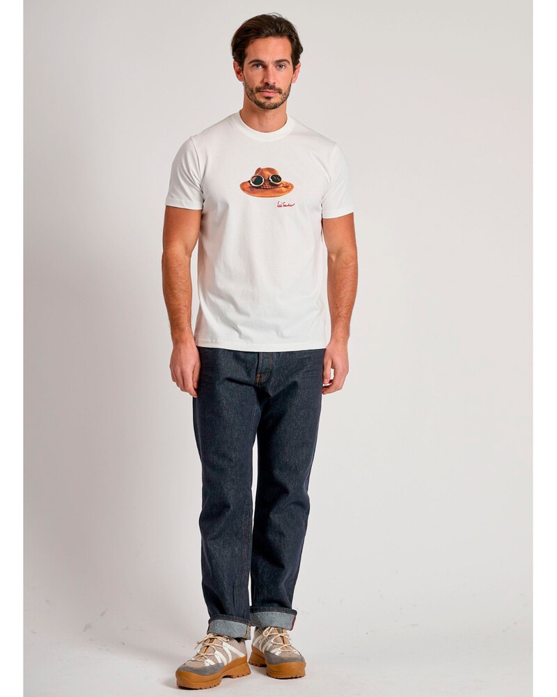 T-Shirt, Luis Trenker