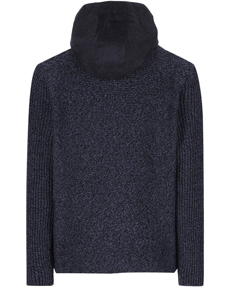 Strickjacke, Luis Trenker