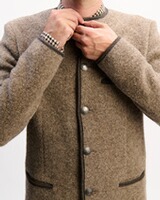 Walkjacke Brunhard, Stapf