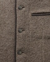 Walkjacke Brunhard, Stapf