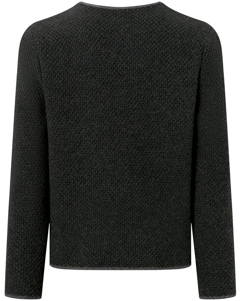 Strickjacke Larus, Stapf