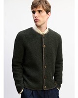 Strickjacke Larus, Stapf