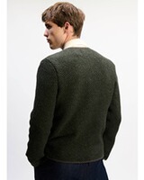 Strickjacke Larus, Stapf