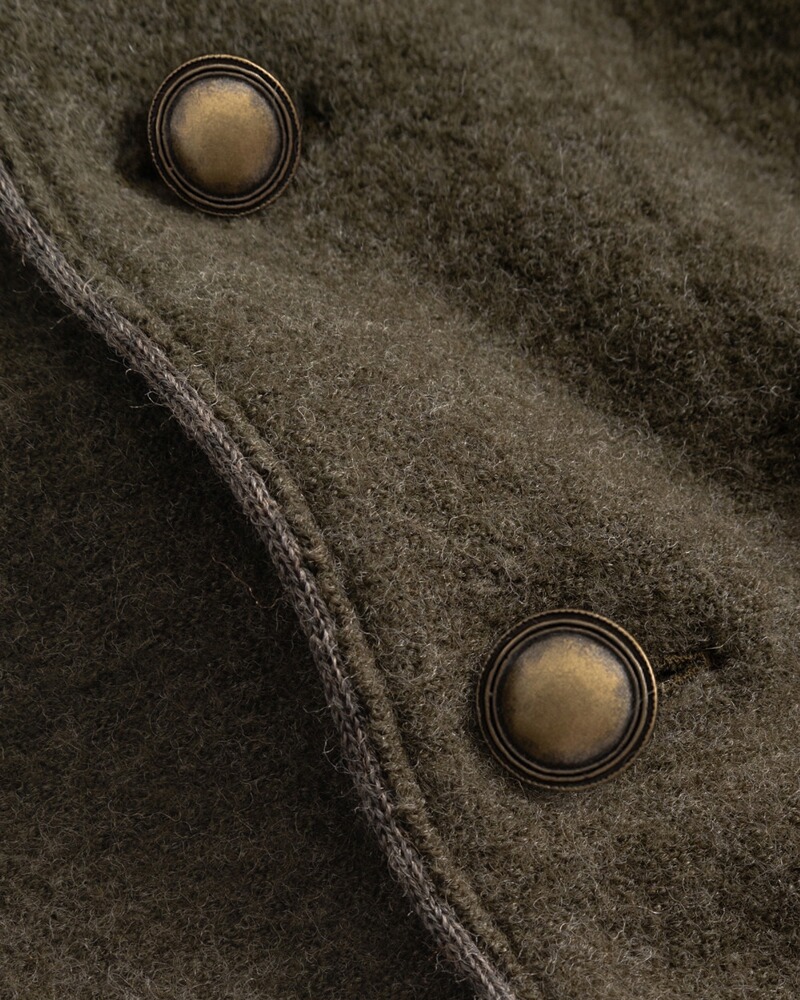 Walkjacke Baltus, Stapf