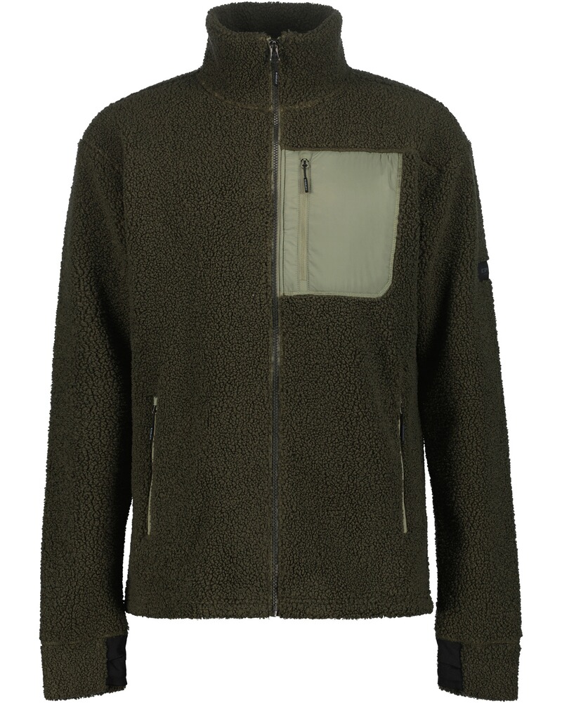 Fleecejacke Midlayer Mohawk