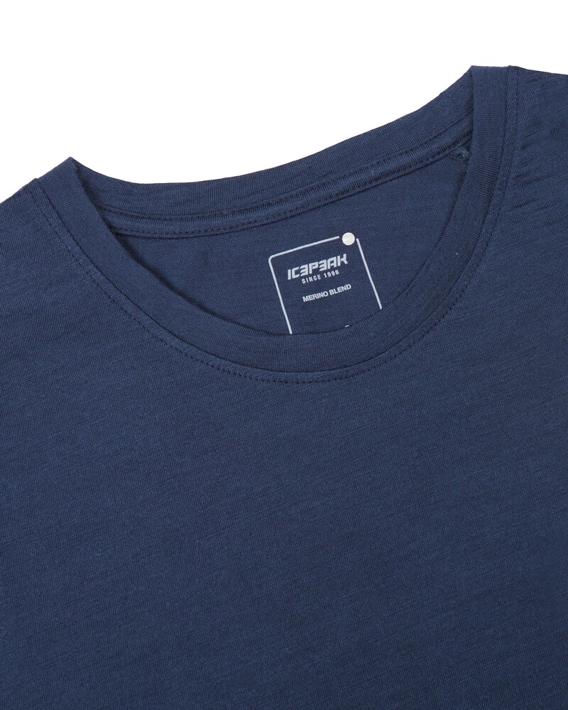 Langarmshirt Merino Gruver, ICEPEAK