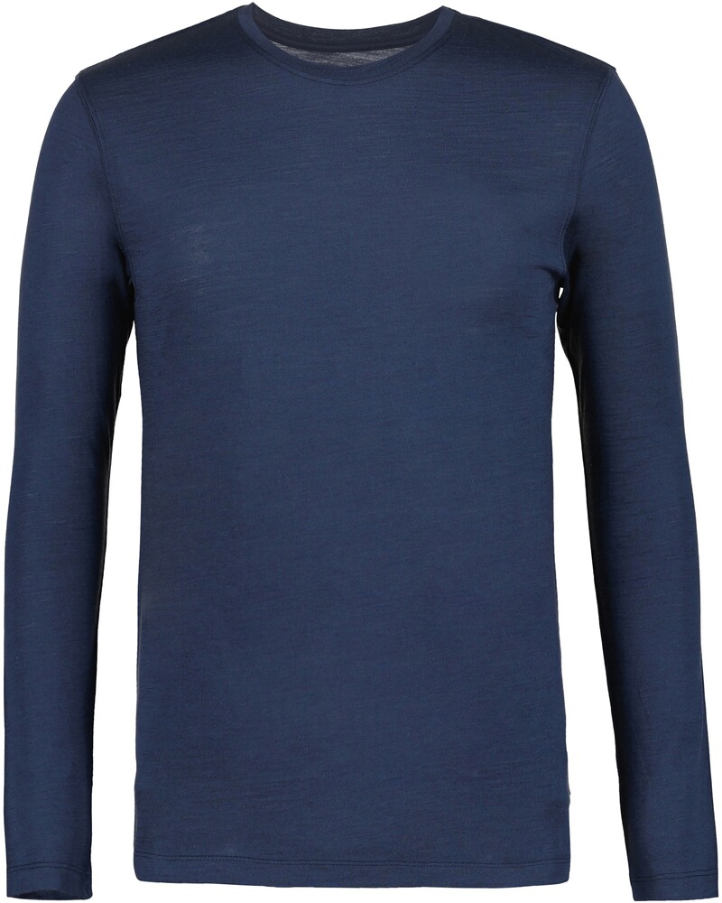 Langarmshirt Merino Gruver