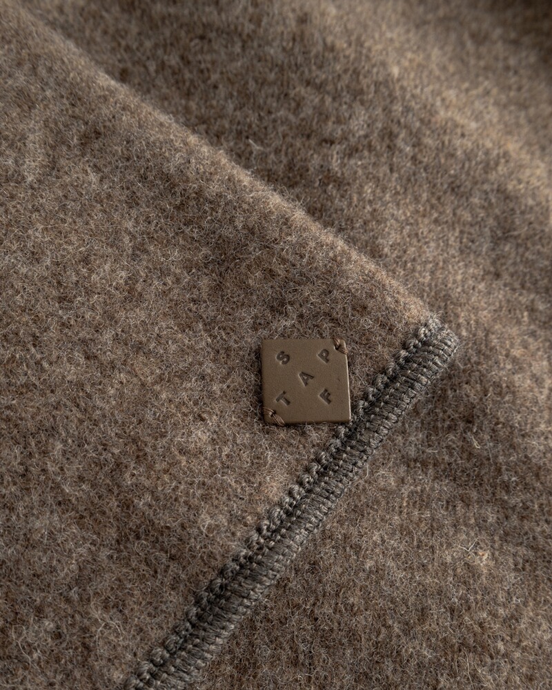 Walkjacke Brunhard, Stapf