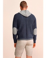 Strickjacke mit Reißverschluss, Krüger Buam
