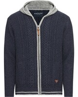 Strickjacke mit Reißverschluss, Krüger Buam