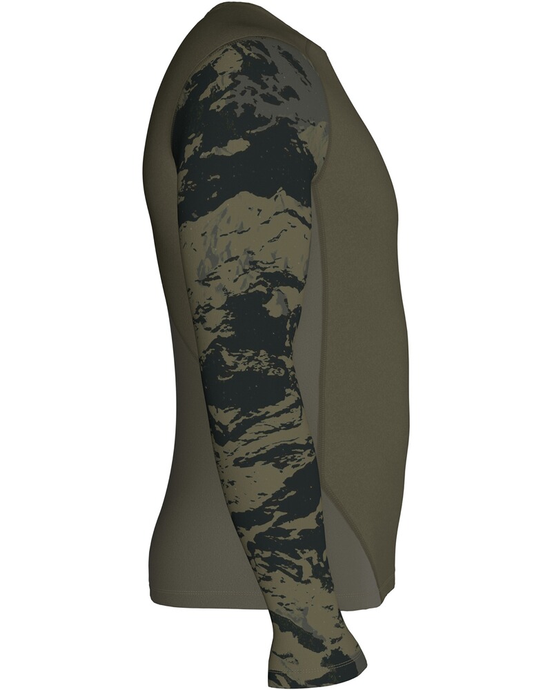 Langarmshirt HeatGear®, Under Armour