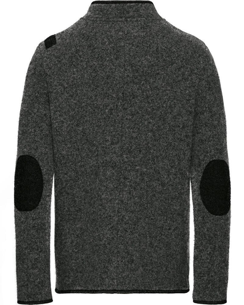 Walkjacke Heinz, Stapf