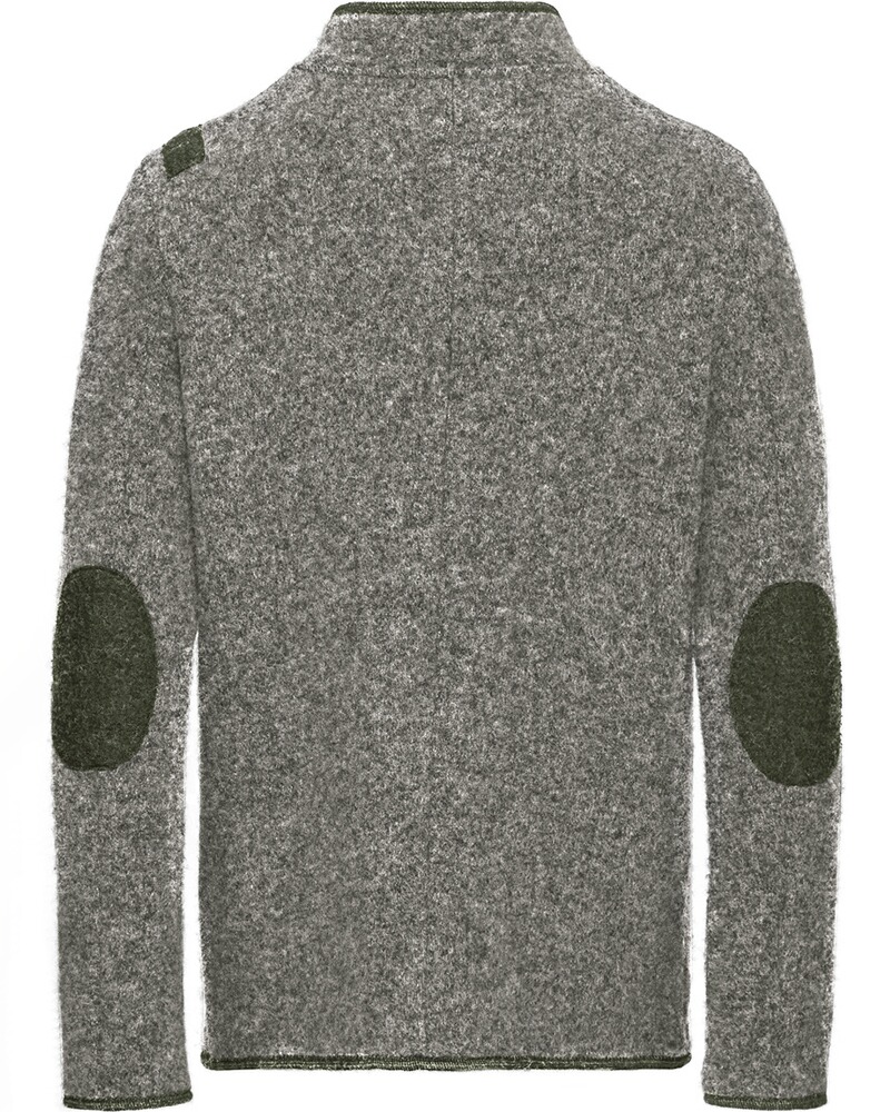 Walkjacke Heinz, Stapf