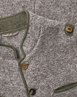 Walkjacke Heinz, Stapf