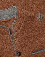Walkjacke Heinz, Stapf