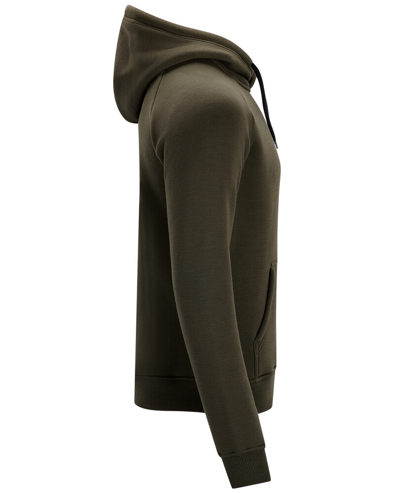 Hoodie FleeceWool, ACLIMA