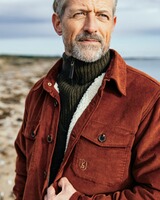 Cordjacke Sherpa, Deerhunter