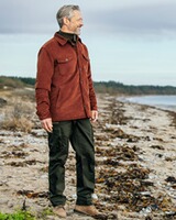 Cordjacke Sherpa, Deerhunter
