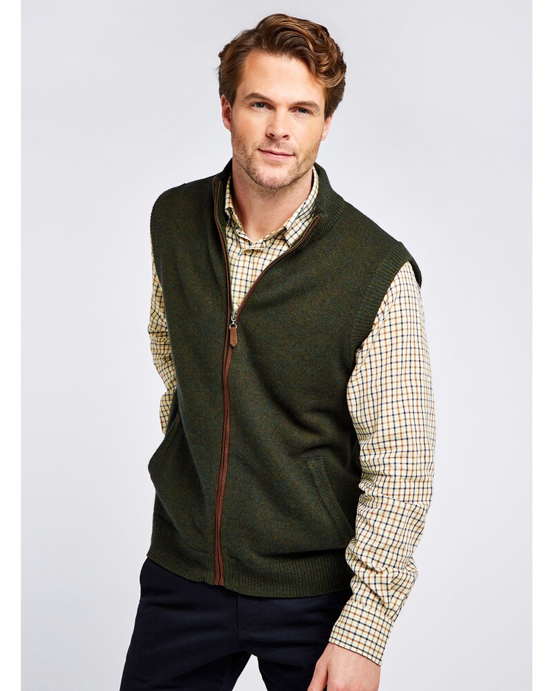 Strickweste Upperwood, Dubarry