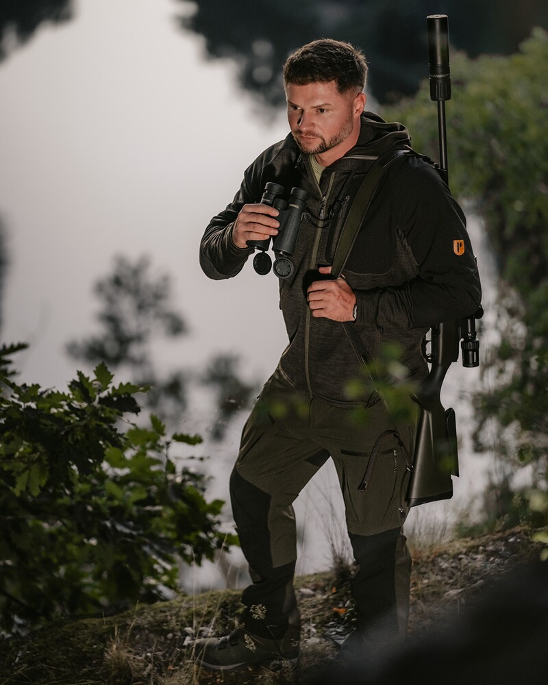 Midcut-Stiefel Hunting, Parforce Active