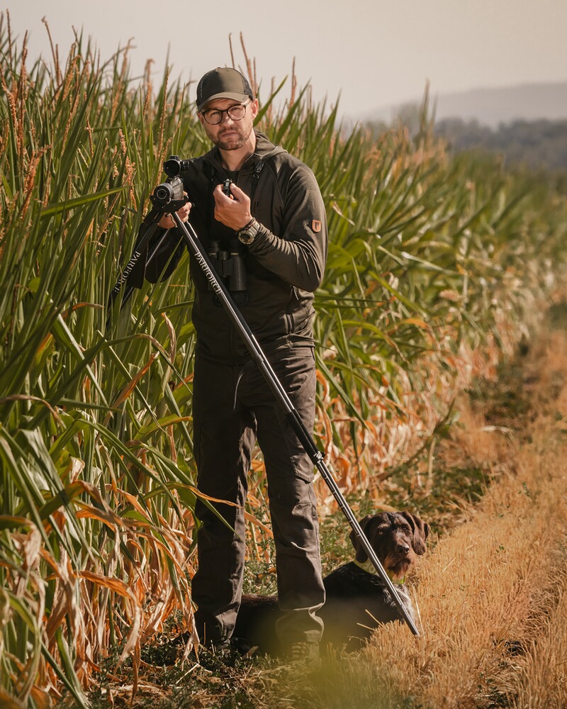 Jagdhose Open Land, Parforce Active