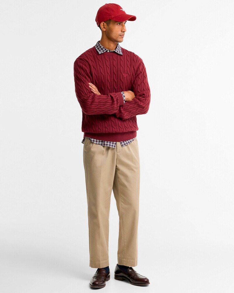 Pullover Alden, Barbour