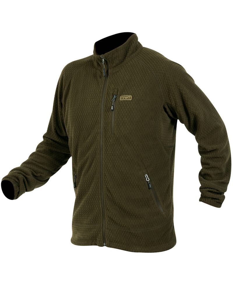 Fleecejacke Pursuit-MFZ, Hart