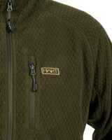 Fleecejacke Pursuit-MFZ, Hart