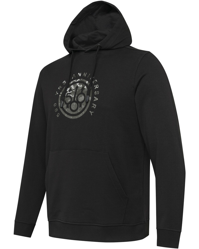 Hoodie 500 Years Logo