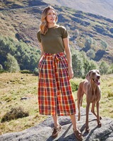 Halbarm-Pullover, HIGHMOOR