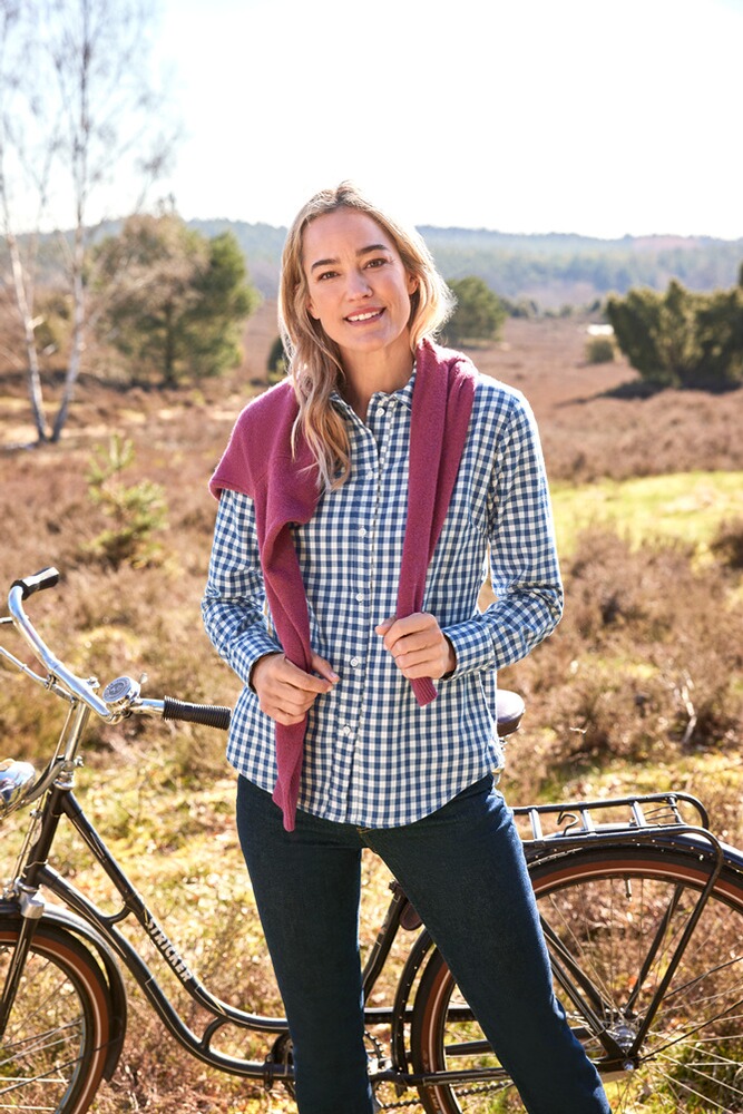 Cardigan en laine d'agneau, Highmoor