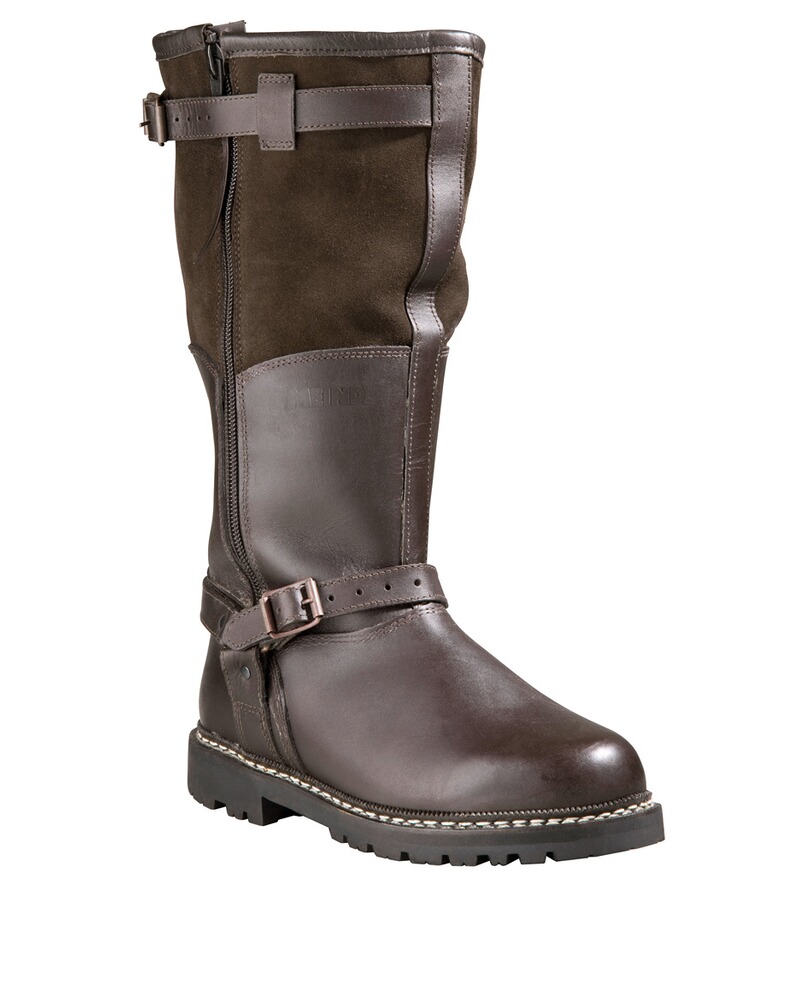 Flieger-Pelzstiefel, Meindl