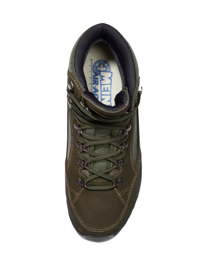 Rofan boots for him and her, MEINDL