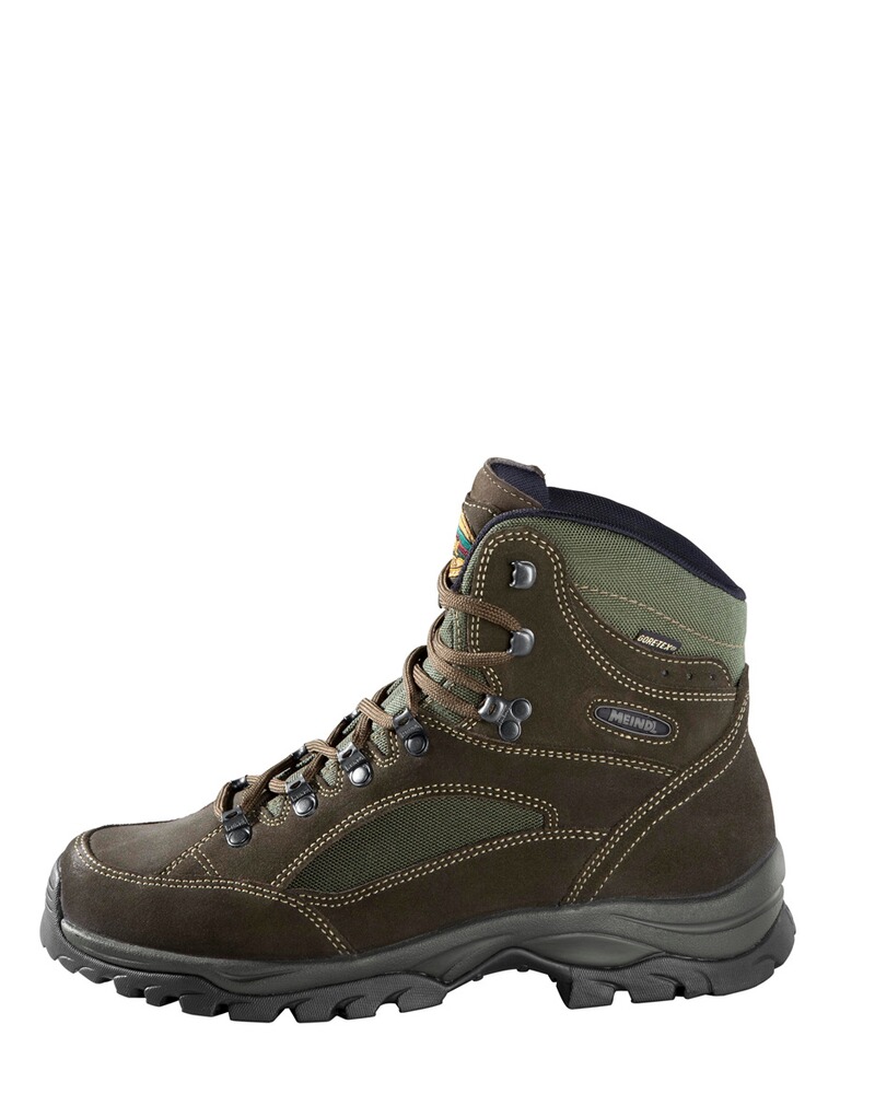 Rofan boots for him and her, MEINDL