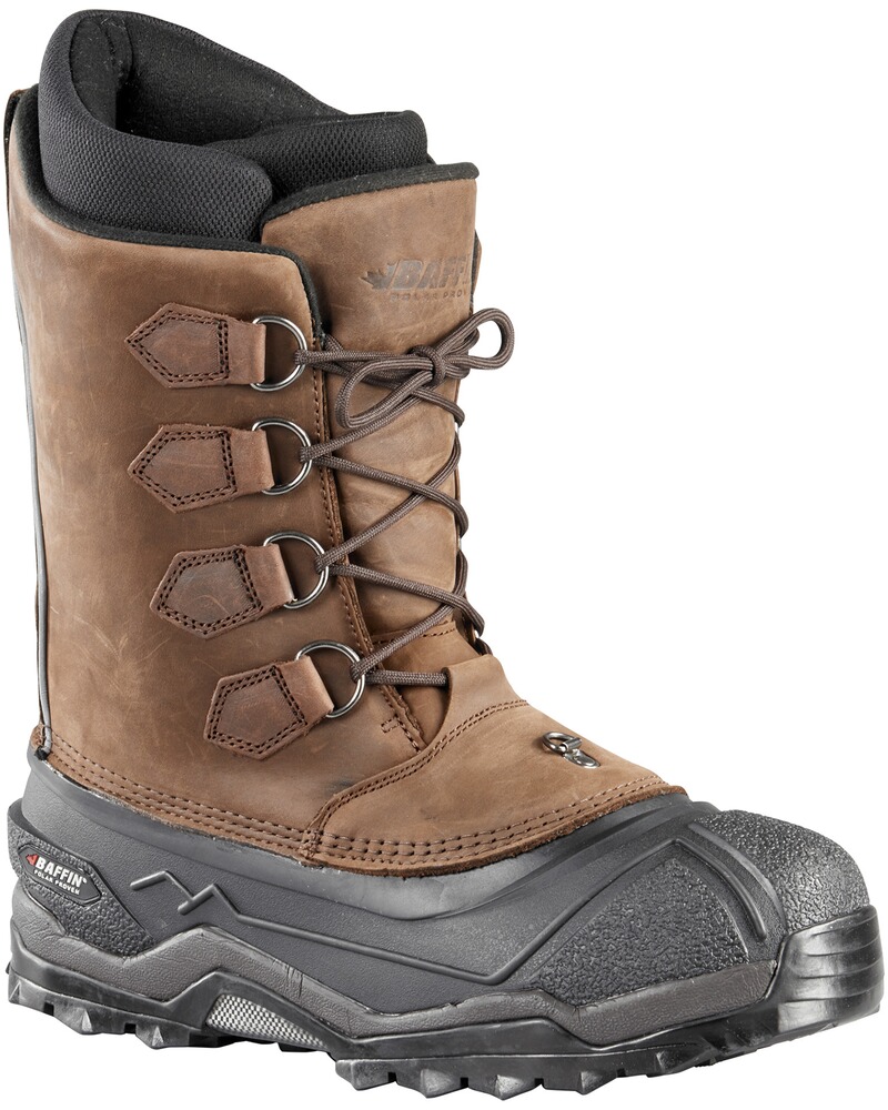 Winterstiefel Control Max