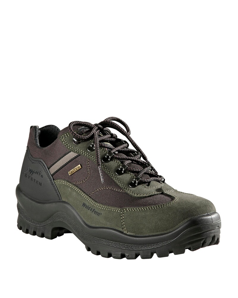 Trekking-Halbschuh, Wald & Forst