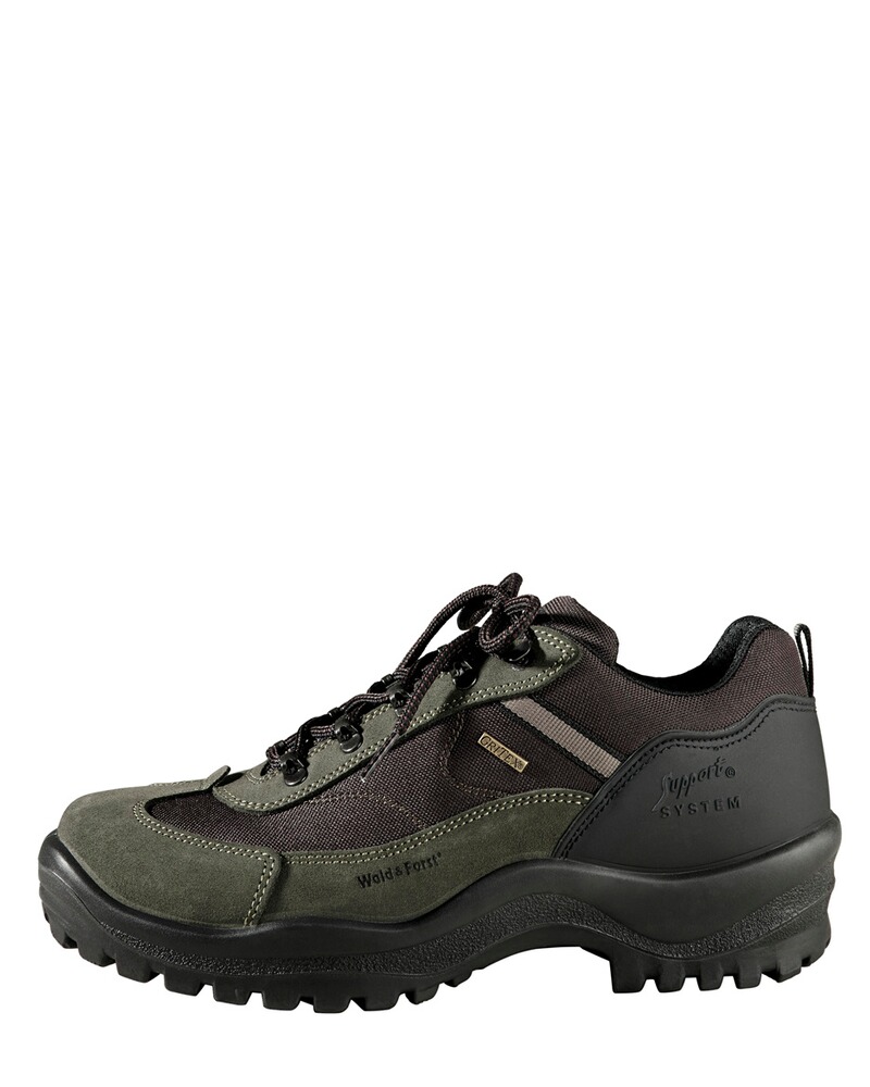 Trekking-Halbschuh, Wald & Forst