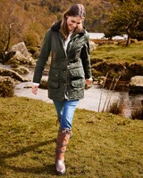 Wachsjacke Bower, Barbour