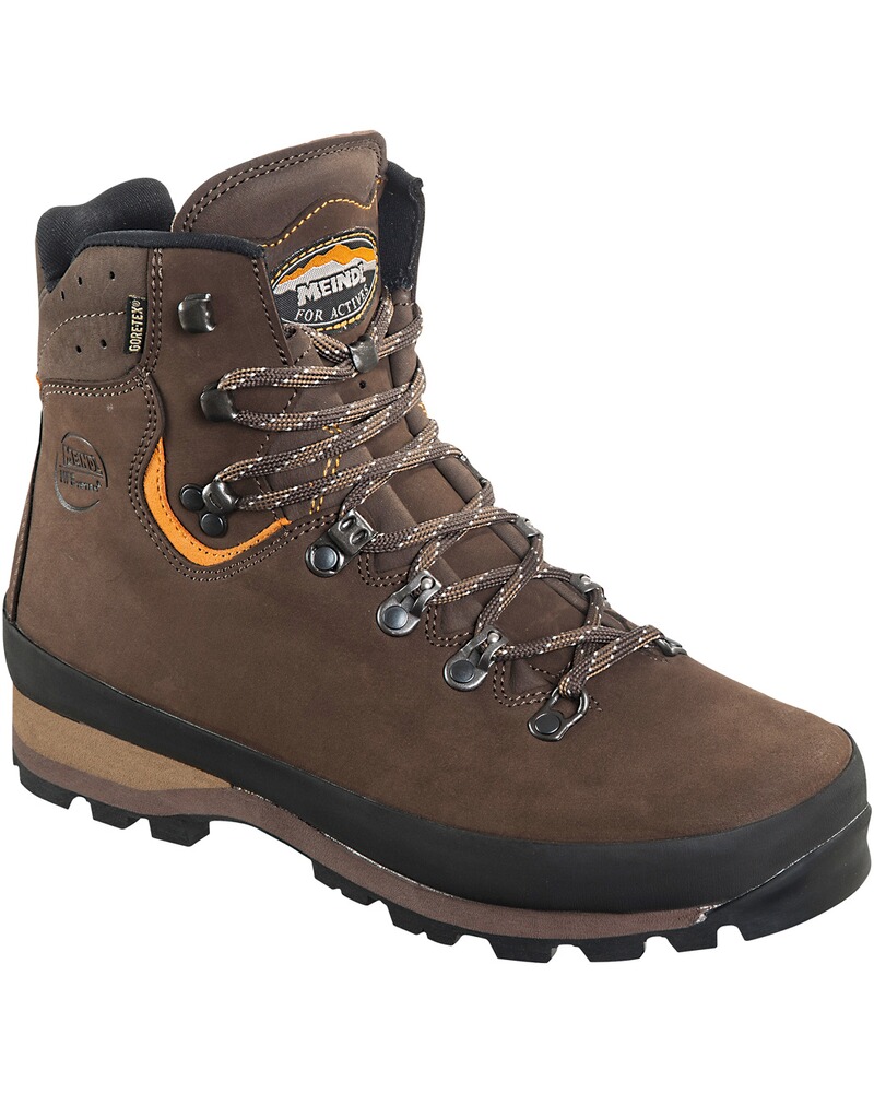 Stiefel Paradiso Silnubuk GTX, Meindl