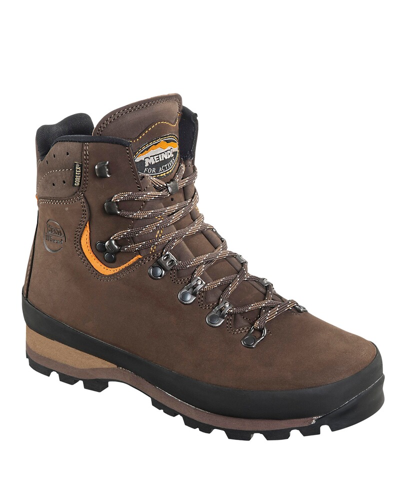 Stiefel Paradiso Silnubuk GTX
