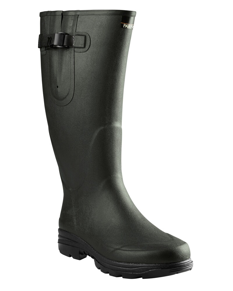 Gummistiefel mit Neoprenfutter, Parforce Essential