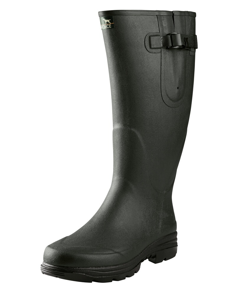 Gummistiefel mit Neoprenfutter
