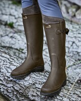 Gummistiefel mit Neoprenfutter, Parforce Essential